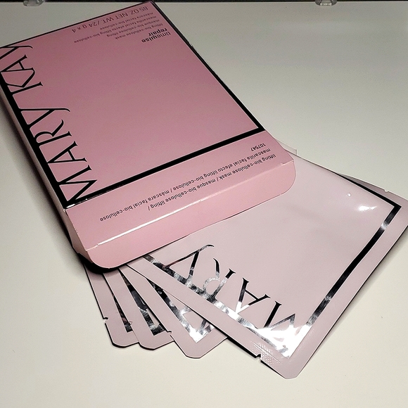 NEW Mary Kay Timewise Repair Lifting Bio-Cellulose Mask (Pack of 4) - Picture 3 of 4